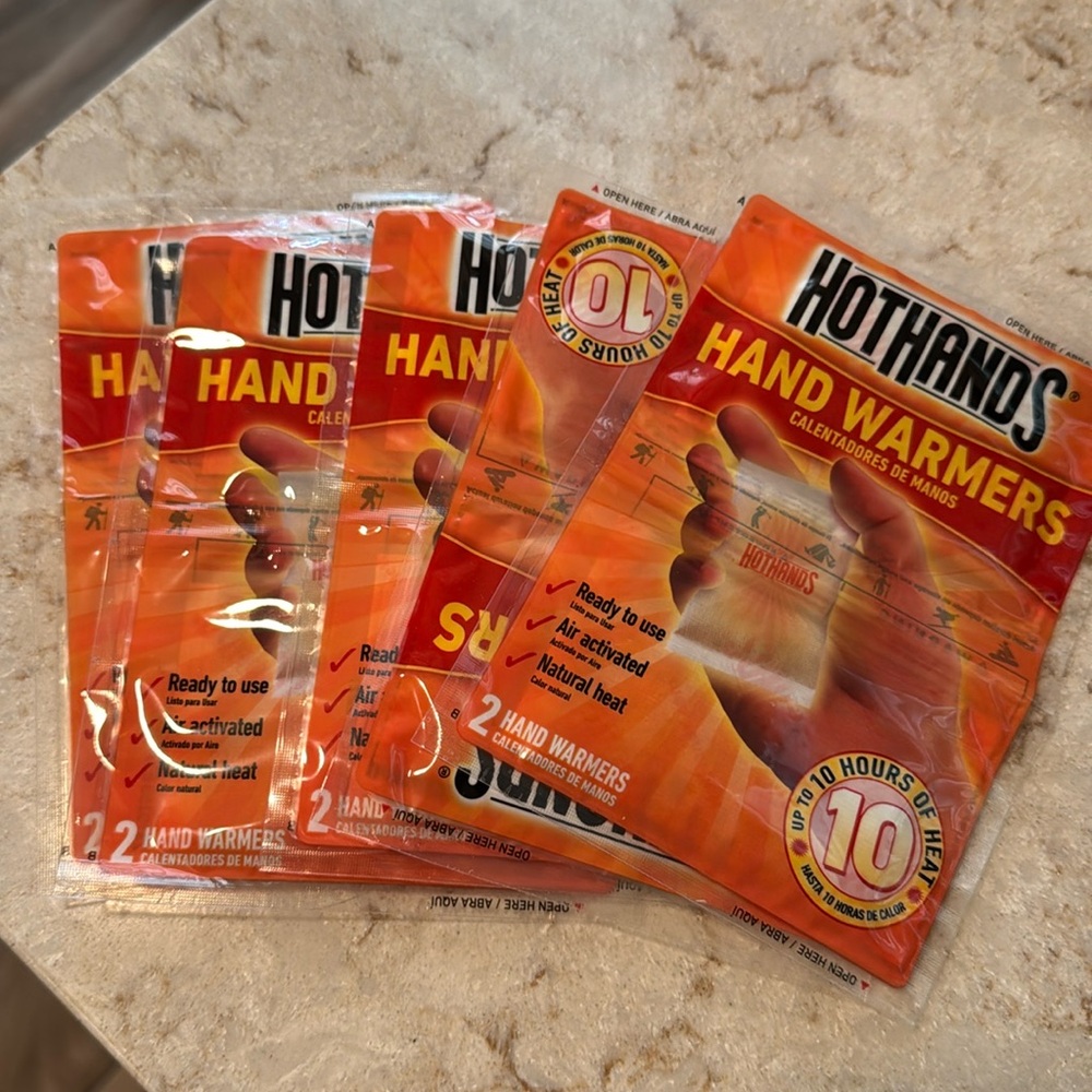 Hot Hand Warmer